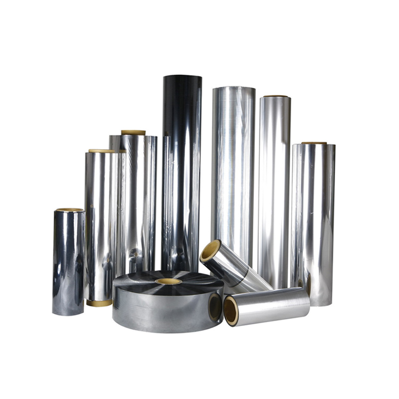 Aluminoitu pohjakalvo